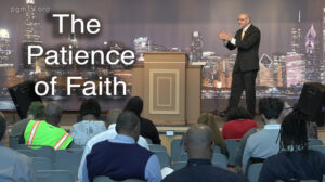 Pacific Garden Mission - Ep. 380 - The Patience of Faith