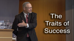 Pacific Garden Mission - Ep. 382 - The Traits of Success / 10th Anniversary Program