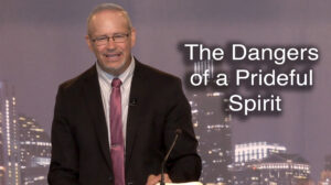 Pacific Garden Mission - Ep. 397 - The Dangers of a Prideful Spirit